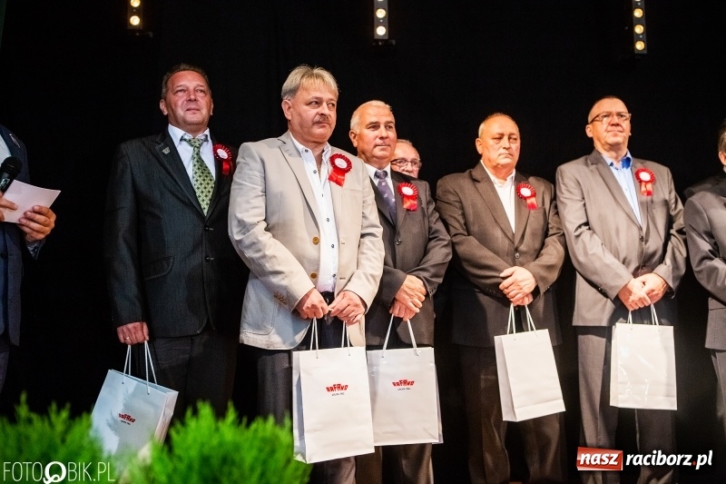 Zdjęcie w galerii na portalu naszraciborz.pl: Gala Energetyka 2018. Rafako świętuje FOTO i WIDEO wiadomości z regionu