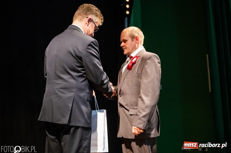 Zdjęcie w galerii na portalu naszraciborz.pl: Gala Energetyka 2018. Rafako świętuje FOTO i WIDEO wiadomości z regionu