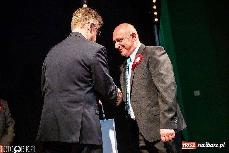 Zdjęcie w galerii na portalu naszraciborz.pl: Gala Energetyka 2018. Rafako świętuje FOTO i WIDEO wiadomości z regionu