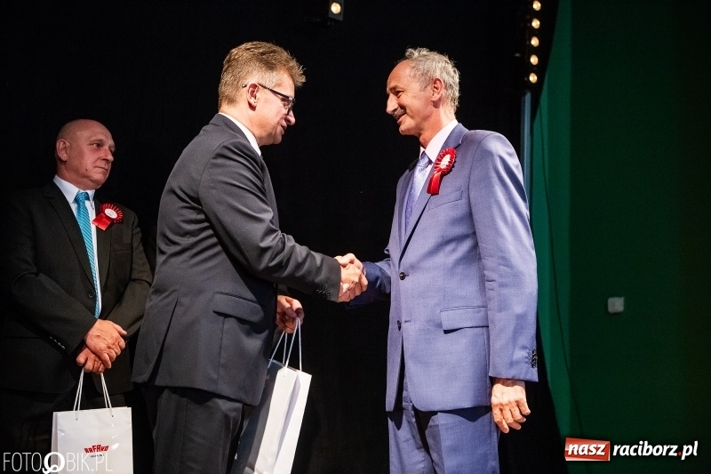 Zdjęcie w galerii na portalu naszraciborz.pl: Gala Energetyka 2018. Rafako świętuje FOTO i WIDEO wiadomości z regionu