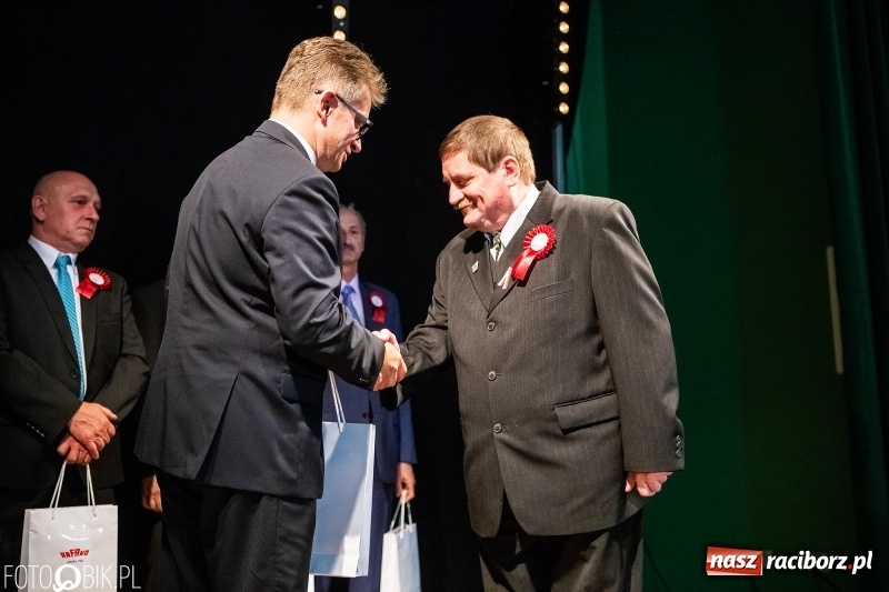 Zdjęcie w galerii na portalu naszraciborz.pl: Gala Energetyka 2018. Rafako świętuje FOTO i WIDEO wiadomości z regionu