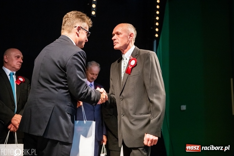 Zdjęcie w galerii na portalu naszraciborz.pl: Gala Energetyka 2018. Rafako świętuje FOTO i WIDEO wiadomości z regionu