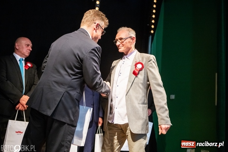 Zdjęcie w galerii na portalu naszraciborz.pl: Gala Energetyka 2018. Rafako świętuje FOTO i WIDEO wiadomości z regionu