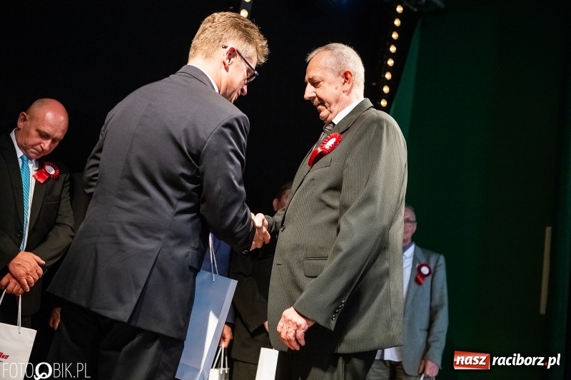 Zdjęcie w galerii na portalu naszraciborz.pl: Gala Energetyka 2018. Rafako świętuje FOTO i WIDEO wiadomości z regionu