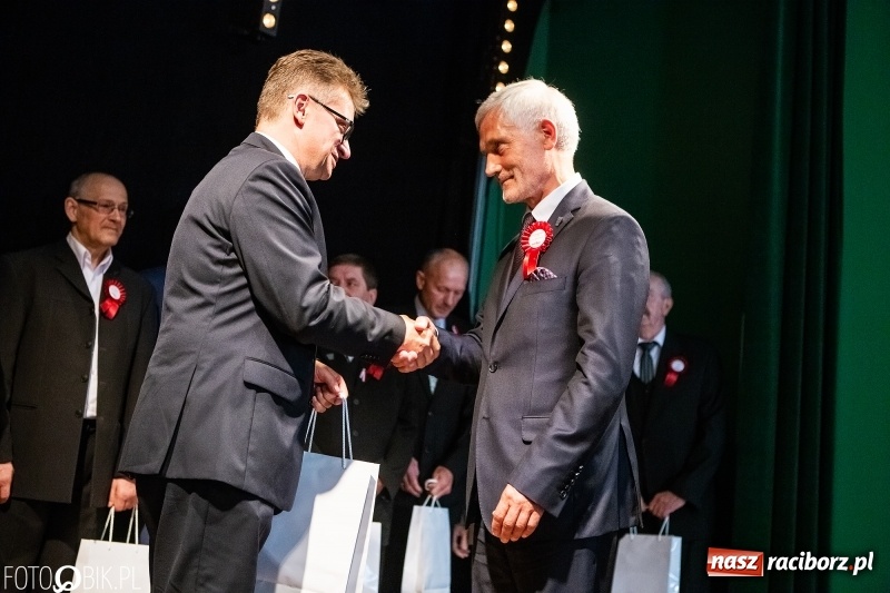 Zdjęcie w galerii na portalu naszraciborz.pl: Gala Energetyka 2018. Rafako świętuje FOTO i WIDEO wiadomości z regionu