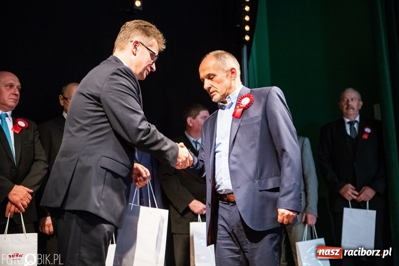 Zdjęcie w galerii na portalu naszraciborz.pl: Gala Energetyka 2018. Rafako świętuje FOTO i WIDEO wiadomości z regionu