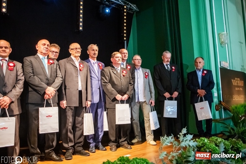 Zdjęcie w galerii na portalu naszraciborz.pl: Gala Energetyka 2018. Rafako świętuje FOTO i WIDEO wiadomości z regionu