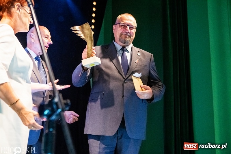 Zdjęcie w galerii na portalu naszraciborz.pl: Gala Energetyka 2018. Rafako świętuje FOTO i WIDEO wiadomości z regionu