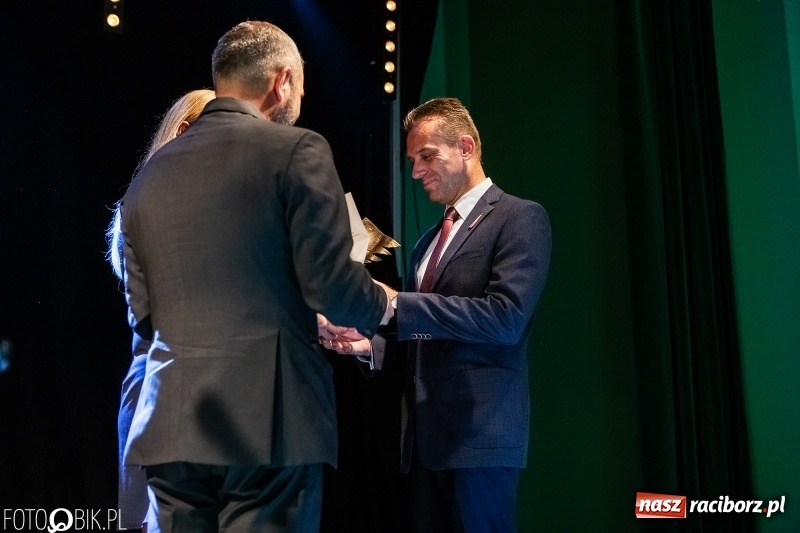 Zdjęcie w galerii na portalu naszraciborz.pl: Gala Energetyka 2018. Rafako świętuje FOTO i WIDEO wiadomości z regionu