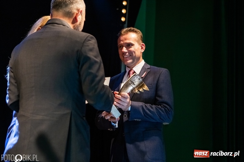 Zdjęcie w galerii na portalu naszraciborz.pl: Gala Energetyka 2018. Rafako świętuje FOTO i WIDEO wiadomości z regionu