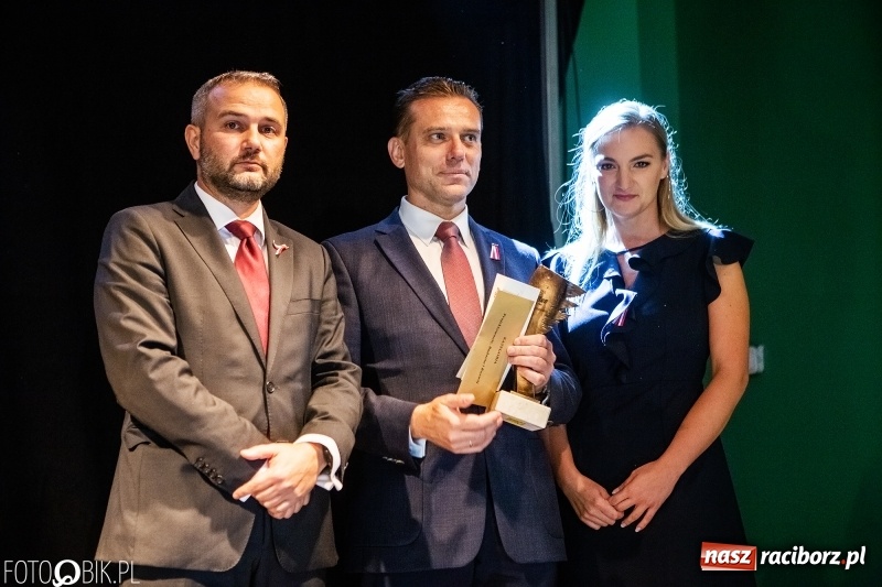 Zdjęcie w galerii na portalu naszraciborz.pl: Gala Energetyka 2018. Rafako świętuje FOTO i WIDEO wiadomości z regionu