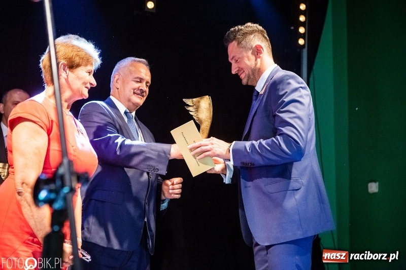 Zdjęcie w galerii na portalu naszraciborz.pl: Gala Energetyka 2018. Rafako świętuje FOTO i WIDEO wiadomości z regionu