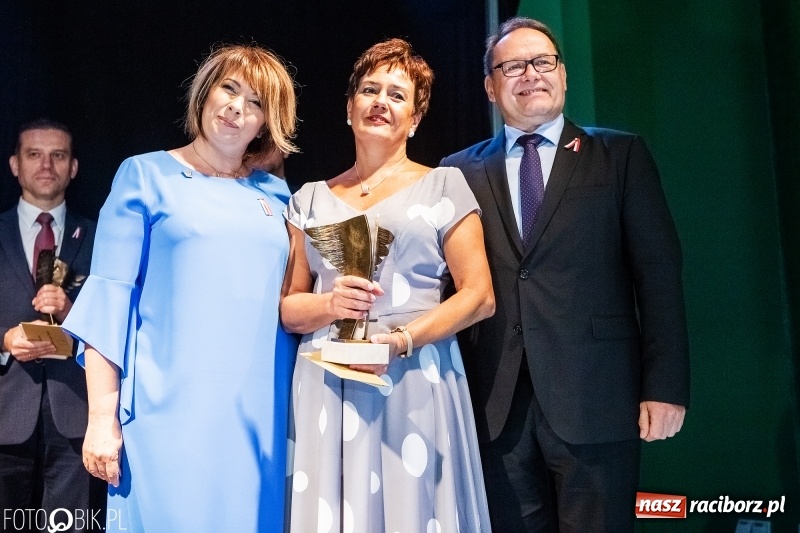 Zdjęcie w galerii na portalu naszraciborz.pl: Gala Energetyka 2018. Rafako świętuje FOTO i WIDEO wiadomości z regionu