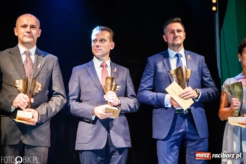 Zdjęcie w galerii na portalu naszraciborz.pl: Gala Energetyka 2018. Rafako świętuje FOTO i WIDEO wiadomości z regionu