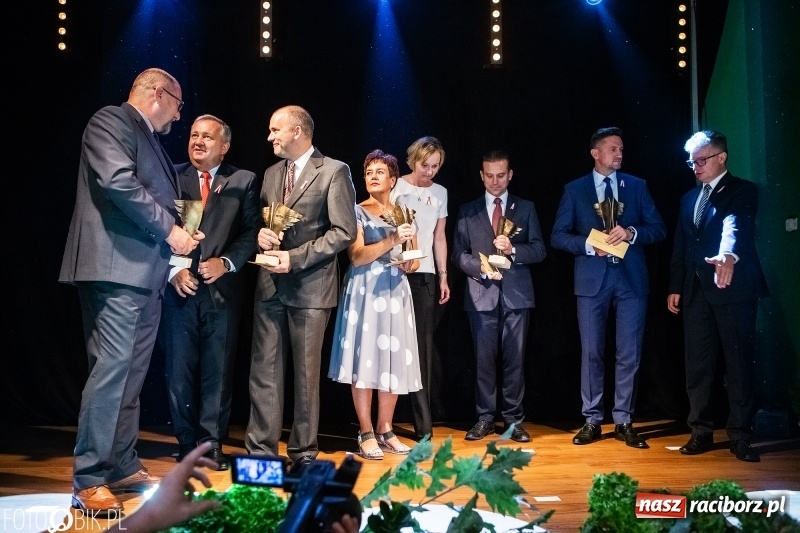 Zdjęcie w galerii na portalu naszraciborz.pl: Gala Energetyka 2018. Rafako świętuje FOTO i WIDEO wiadomości z regionu