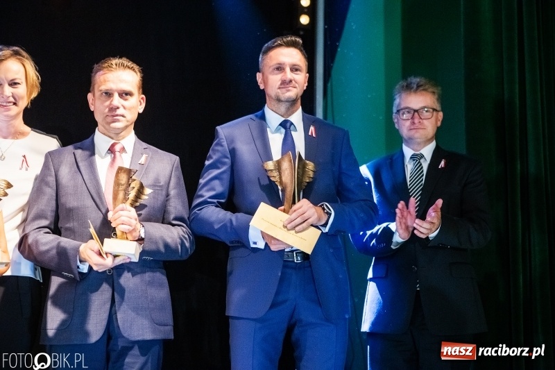 Zdjęcie w galerii na portalu naszraciborz.pl: Gala Energetyka 2018. Rafako świętuje FOTO i WIDEO wiadomości z regionu
