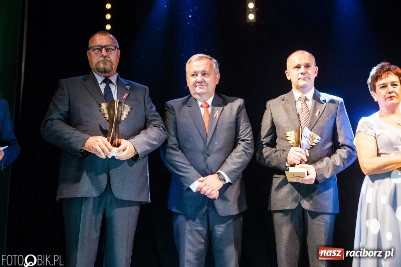 Zdjęcie w galerii na portalu naszraciborz.pl: Gala Energetyka 2018. Rafako świętuje FOTO i WIDEO wiadomości z regionu