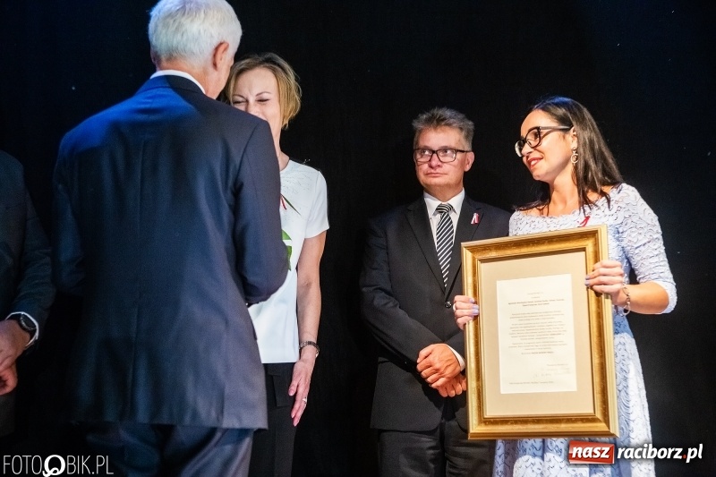 Zdjęcie w galerii na portalu naszraciborz.pl: Gala Energetyka 2018. Rafako świętuje FOTO i WIDEO wiadomości z regionu
