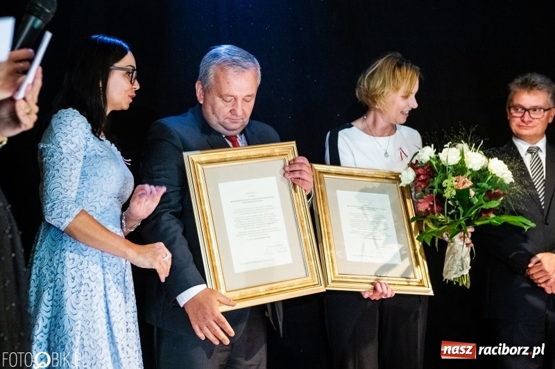 Zdjęcie w galerii na portalu naszraciborz.pl: Gala Energetyka 2018. Rafako świętuje FOTO i WIDEO wiadomości z regionu