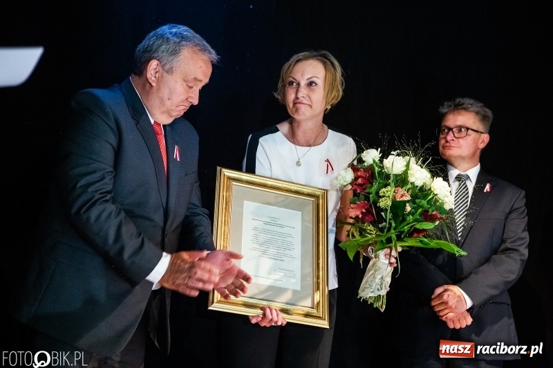 Zdjęcie w galerii na portalu naszraciborz.pl: Gala Energetyka 2018. Rafako świętuje FOTO i WIDEO wiadomości z regionu