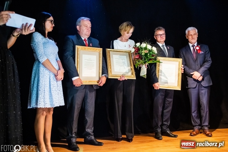 Zdjęcie w galerii na portalu naszraciborz.pl: Gala Energetyka 2018. Rafako świętuje FOTO i WIDEO wiadomości z regionu