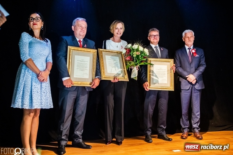 Zdjęcie w galerii na portalu naszraciborz.pl: Gala Energetyka 2018. Rafako świętuje FOTO i WIDEO wiadomości z regionu