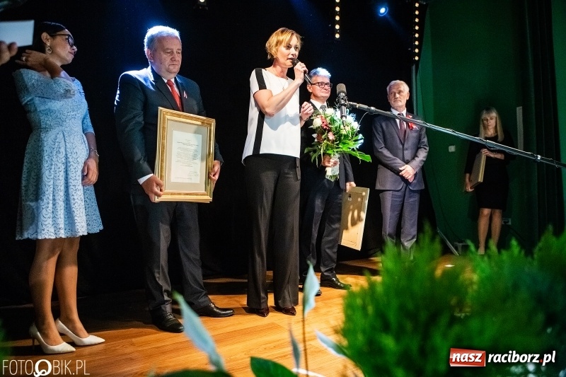 Zdjęcie w galerii na portalu naszraciborz.pl: Gala Energetyka 2018. Rafako świętuje FOTO i WIDEO wiadomości z regionu