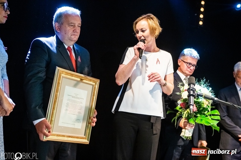 Zdjęcie w galerii na portalu naszraciborz.pl: Gala Energetyka 2018. Rafako świętuje FOTO i WIDEO wiadomości z regionu