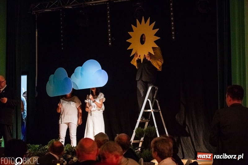 Zdjęcie w galerii na portalu naszraciborz.pl: Gala Energetyka 2018. Rafako świętuje FOTO i WIDEO wiadomości z regionu