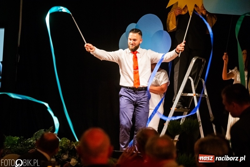 Zdjęcie w galerii na portalu naszraciborz.pl: Gala Energetyka 2018. Rafako świętuje FOTO i WIDEO wiadomości z regionu