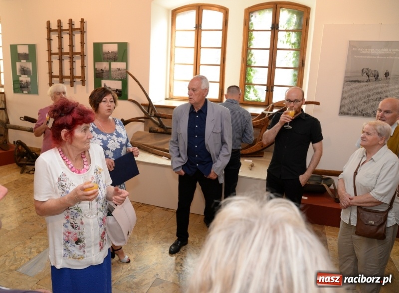 Zdjęcie w galerii na portalu naszraciborz.pl: Dawne narzędzia rolnicze. Od dziś nowa wystawa w raciborskim Muzeum wiadomości z regionu