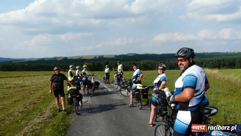 Zdjęcie w galerii na portalu naszraciborz.pl:  Rowerowy Cyprzanów Szlakiem Orlich Gniazd wiadomości z regionu