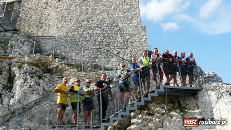 Zdjęcie w galerii na portalu naszraciborz.pl:  Rowerowy Cyprzanów Szlakiem Orlich Gniazd wiadomości z regionu
