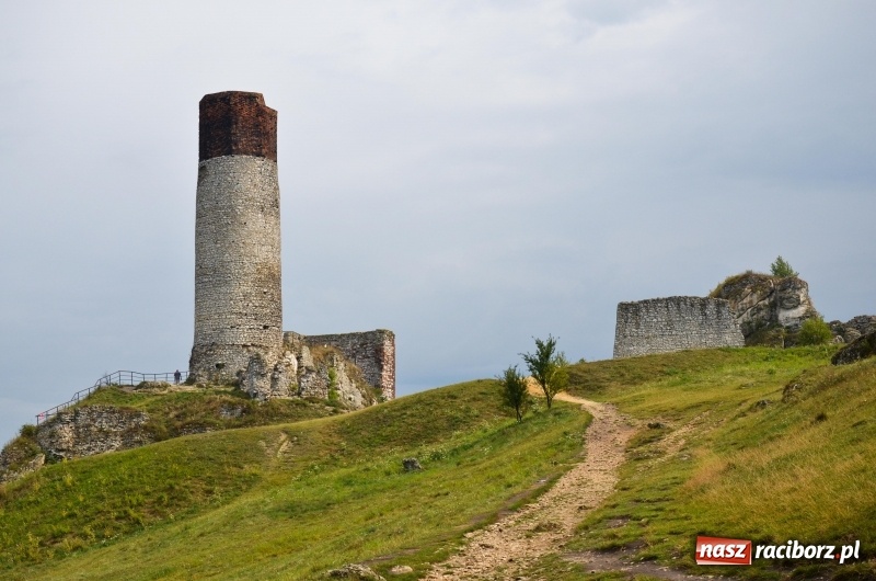 Zdjęcie w galerii na portalu naszraciborz.pl:  Rowerowy Cyprzanów Szlakiem Orlich Gniazd wiadomości z regionu