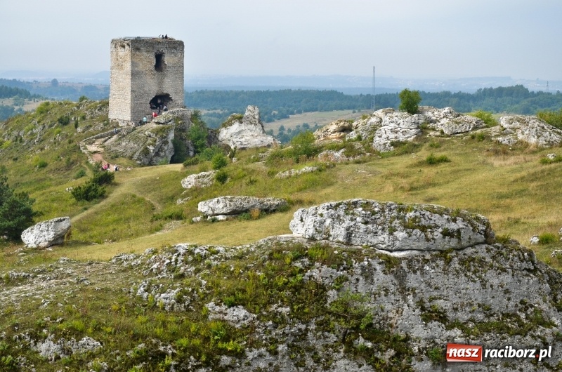 Zdjęcie w galerii na portalu naszraciborz.pl:  Rowerowy Cyprzanów Szlakiem Orlich Gniazd wiadomości z regionu