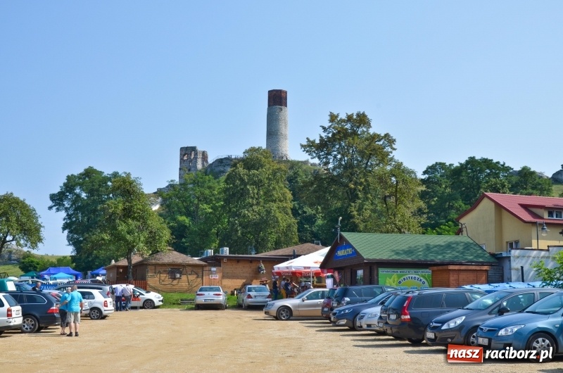 Zdjęcie w galerii na portalu naszraciborz.pl:  Rowerowy Cyprzanów Szlakiem Orlich Gniazd wiadomości z regionu