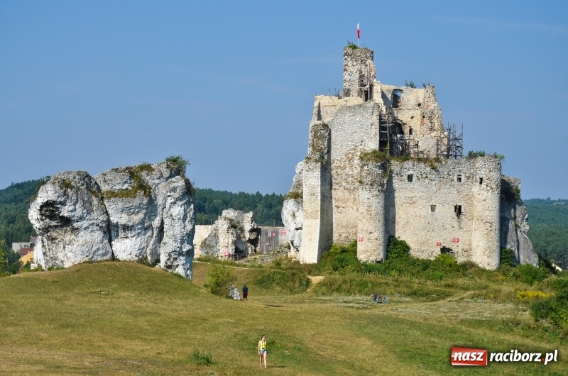 Zdjęcie w galerii na portalu naszraciborz.pl:  Rowerowy Cyprzanów Szlakiem Orlich Gniazd wiadomości z regionu