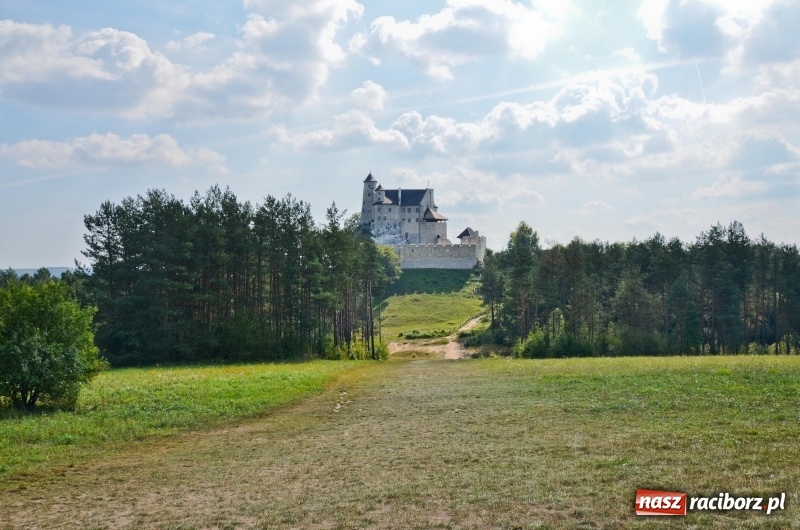Zdjęcie w galerii na portalu naszraciborz.pl:  Rowerowy Cyprzanów Szlakiem Orlich Gniazd wiadomości z regionu