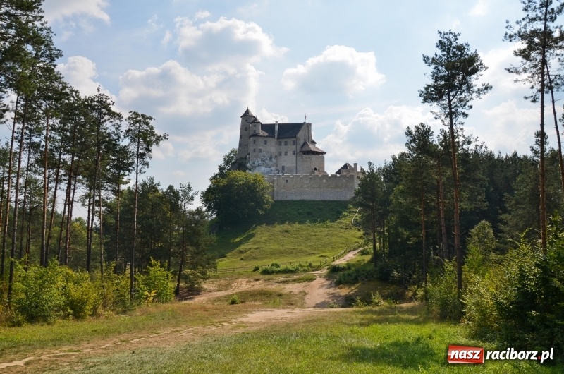 Zdjęcie w galerii na portalu naszraciborz.pl:  Rowerowy Cyprzanów Szlakiem Orlich Gniazd wiadomości z regionu