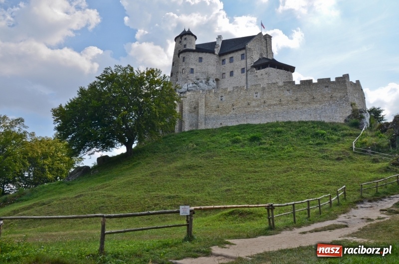 Zdjęcie w galerii na portalu naszraciborz.pl:  Rowerowy Cyprzanów Szlakiem Orlich Gniazd wiadomości z regionu