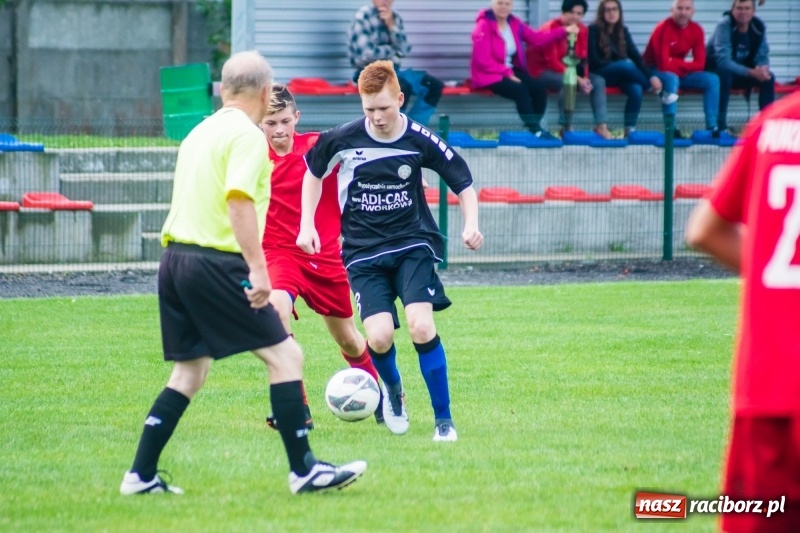 Zdjęcie w galerii na portalu naszraciborz.pl: Juniorzy starsi: Tworków rozkręcał się powoli, lecz ostatecznie strzelił siedem goli wiadomości z regionu