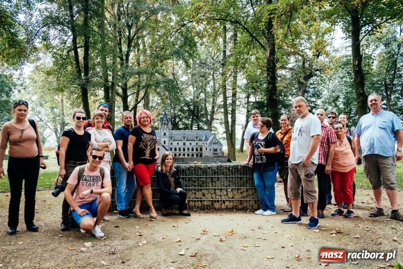 Zdjęcie w galerii na portalu naszraciborz.pl: Macie się czym pochwalić, czyli branża turystyczna zachwycona Ziemią Raciborską!  wiadomości z regionu