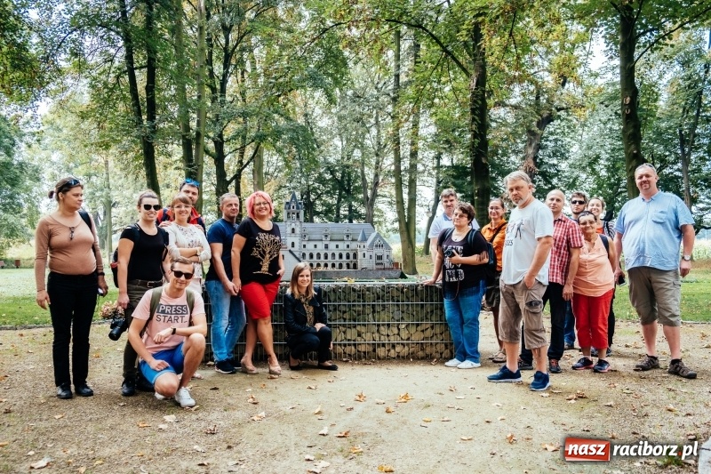 Zdjęcie w galerii na portalu naszraciborz.pl: Macie się czym pochwalić, czyli branża turystyczna zachwycona Ziemią Raciborską!  wiadomości z regionu