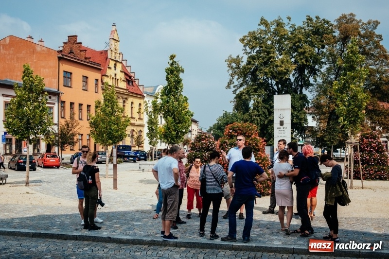 Zdjęcie w galerii na portalu naszraciborz.pl: Macie się czym pochwalić, czyli branża turystyczna zachwycona Ziemią Raciborską!  wiadomości z regionu