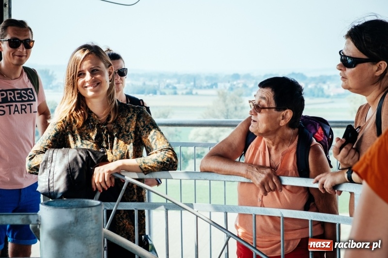 Zdjęcie w galerii na portalu naszraciborz.pl: Macie się czym pochwalić, czyli branża turystyczna zachwycona Ziemią Raciborską!  wiadomości z regionu