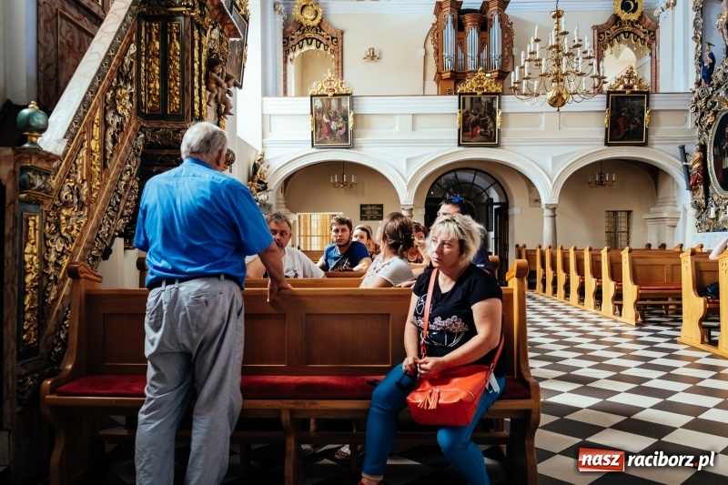 Zdjęcie w galerii na portalu naszraciborz.pl: Macie się czym pochwalić, czyli branża turystyczna zachwycona Ziemią Raciborską!  wiadomości z regionu