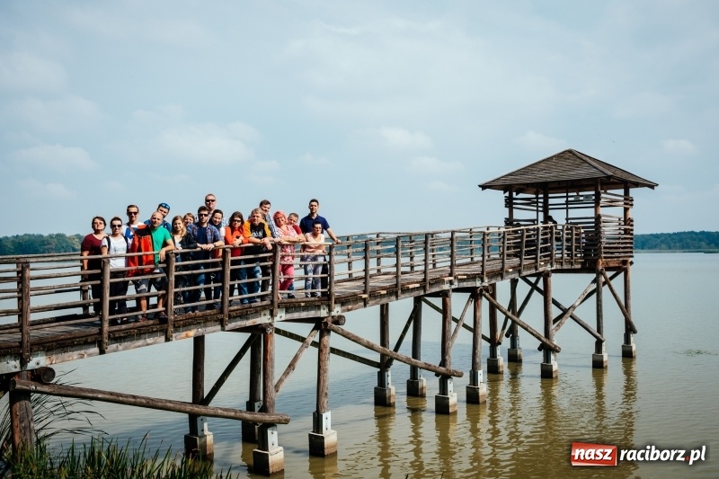 Zdjęcie w galerii na portalu naszraciborz.pl: Macie się czym pochwalić, czyli branża turystyczna zachwycona Ziemią Raciborską!  wiadomości z regionu