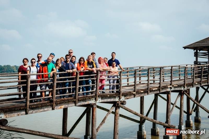 Zdjęcie w galerii na portalu naszraciborz.pl: Macie się czym pochwalić, czyli branża turystyczna zachwycona Ziemią Raciborską!  wiadomości z regionu