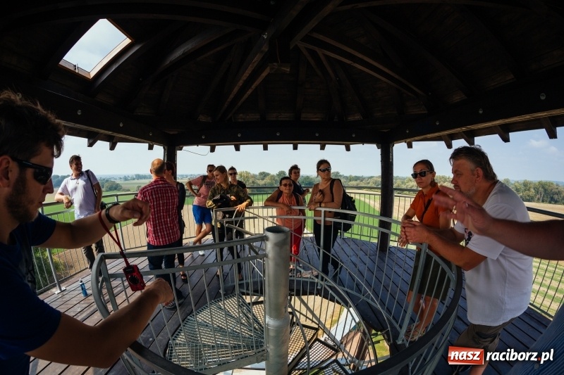 Zdjęcie w galerii na portalu naszraciborz.pl: Macie się czym pochwalić, czyli branża turystyczna zachwycona Ziemią Raciborską!  wiadomości z regionu