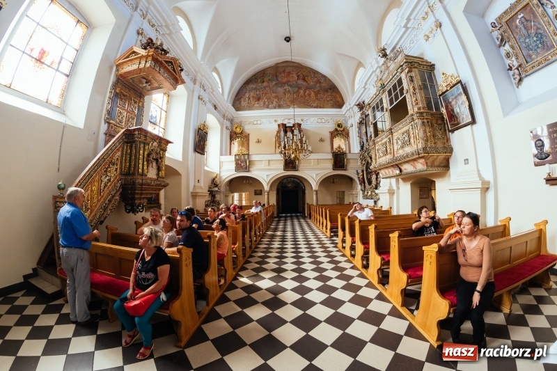 Zdjęcie w galerii na portalu naszraciborz.pl: Macie się czym pochwalić, czyli branża turystyczna zachwycona Ziemią Raciborską!  wiadomości z regionu